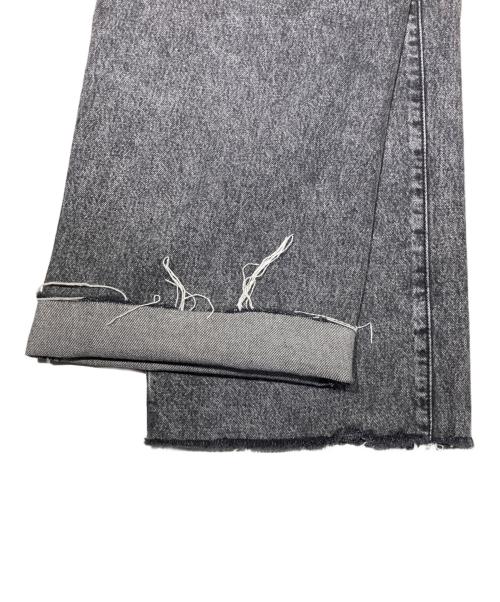 Levi's SILVER TAB（リーバイス シルバータブ）LEVI'S silver Tab (リーバイス シルバータブ) デニムパンツ ブラック サイズ:W26L27の古着・服飾アイテム