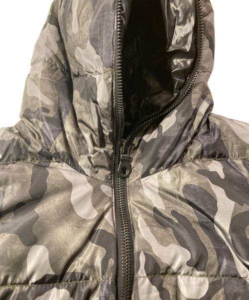 DUVETICA（デュベティカ）DUVETICA (デュベティカ) ARISTEODUE DOWN VEST グレー サイズ:48の古着・服飾アイテム