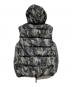 DUVETICA (デュベティカ) ARISTEODUE DOWN VEST グレー サイズ:48：14000円