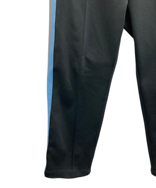 MUSE（ミューズ）MUSE (ミューズ) TRACK JERSEY PANTS（トラック　ジャージー　パンツ） ブラック サイズ:2の古着・服飾アイテム