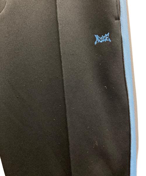 MUSE（ミューズ）MUSE (ミューズ) TRACK JERSEY PANTS（トラック　ジャージー　パンツ） ブラック サイズ:2の古着・服飾アイテム