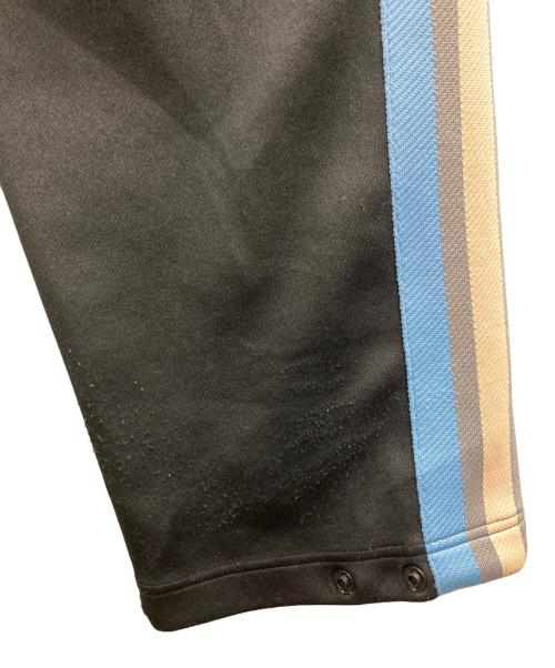 MUSE（ミューズ）MUSE (ミューズ) TRACK JERSEY PANTS（トラック　ジャージー　パンツ） ブラック サイズ:2の古着・服飾アイテム
