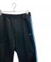 MUSE (ミューズ) TRACK JERSEY PANTS（トラック　ジャージー　パンツ） ブラック サイズ:2：8000円