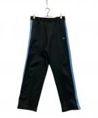 ）の古着「TRACK JERSEY PANTS」｜ブラック