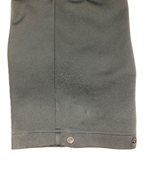 MUSE（ミューズ）MUSE (ミューズ) TRACK JERSEY PANTS ブラック サイズ:2の古着・服飾アイテム