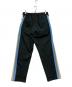MUSE (ミューズ) TRACK JERSEY PANTS ブラック サイズ:2：10000円