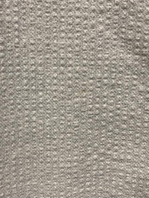 EPOCA UOMO（エポカ ウォモ）EPOCA UOMO (エポカ ウォモ) シアサッカージップジャケット グレー サイズ:46の古着・服飾アイテム