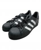 adidasアディダス）の古着「SUPER STAR 82」｜ブラック