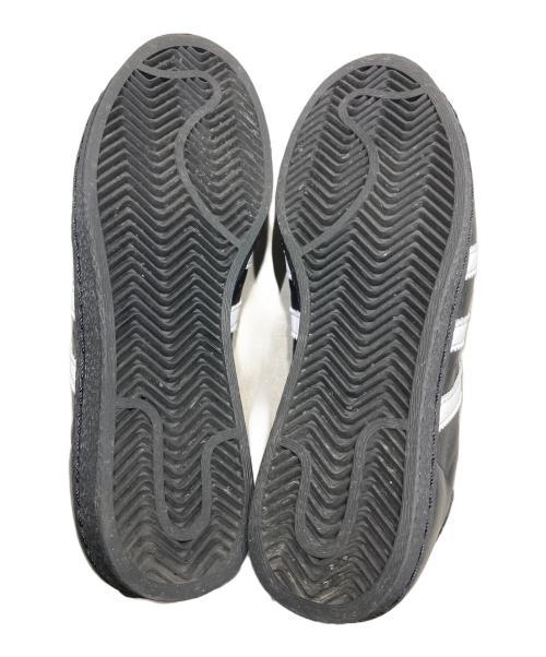 adidas（アディダス）adidas (アディダス) SUPER STAR 82 ブラック サイズ:25㎝の古着・服飾アイテム