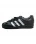 adidas (アディダス) SUPER STAR 82 ブラック サイズ:25㎝：8000円