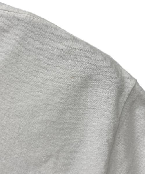 SUPREME（シュプリーム）Supreme (シュプリーム) Deer Tee/ディアティー ホワイト サイズ:Mの古着・服飾アイテム