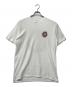 Supreme（シュプリーム）の古着「Deer Tee/ディアティー」｜ホワイト
