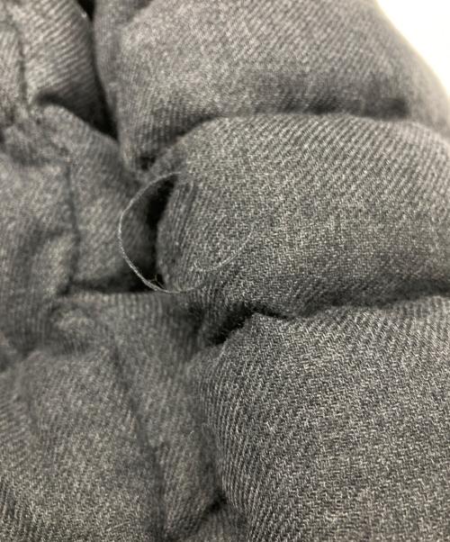 MONCLER（モンクレール）MONCLER (モンクレール) BADY ダウンジャケット グレーの古着・服飾アイテム