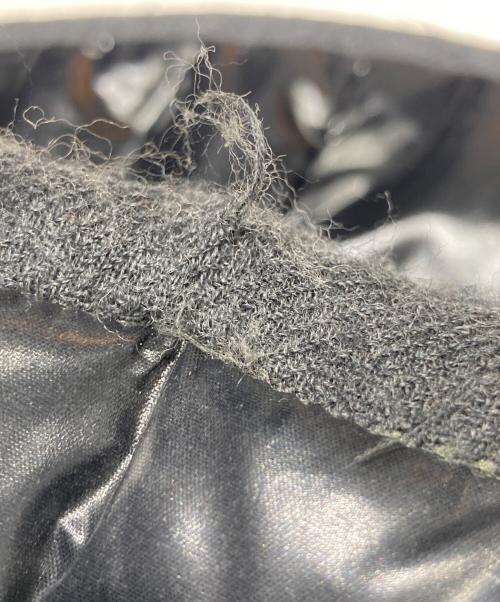 MONCLER（モンクレール）MONCLER (モンクレール) BADY ダウンジャケット グレーの古着・服飾アイテム