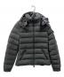 MONCLER（モンクレール）の古着「BADY ダウンジャケット」｜グレー
