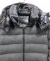 MONCLER (モンクレール) BADY ダウンジャケット グレー：25000円