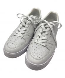 COACH（コーチ）の古着「CITYSOLE コート スニーカー」｜ホワイト