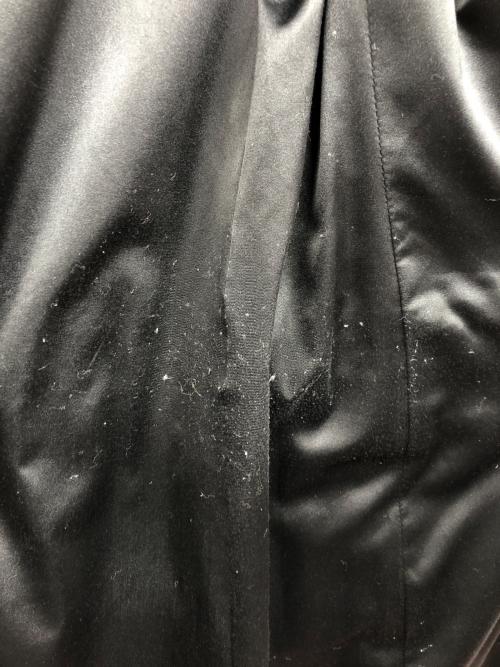 LAUREN RALPH LAUREN（ローレンラルフローレン）LAUREN RALPH LAUREN (ローレンラルフローレン) グレンチェックダブルコート グレー サイズ:2の古着・服飾アイテム