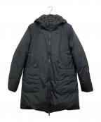 Pyrenexピレネックス）の古着「ダウンジャケット」｜ブラック