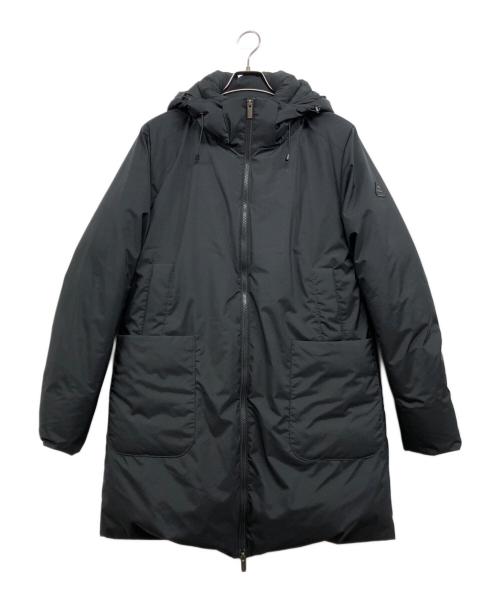 Pyrenex（ピレネックス）Pyrenex (ピレネックス) ダウンジャケット ブラック サイズ:Mの古着・服飾アイテム