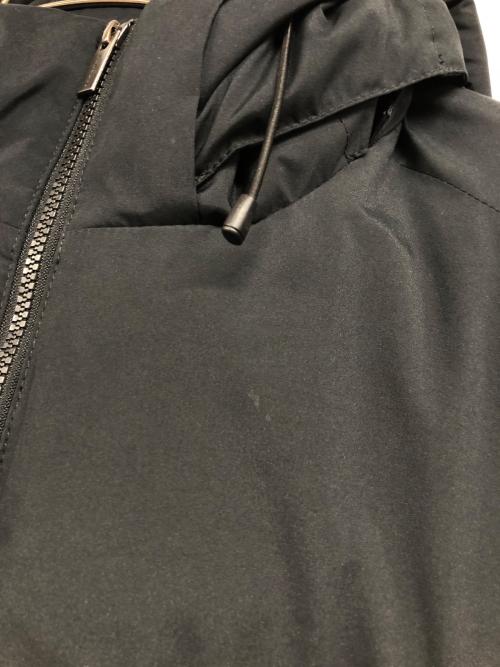 Pyrenex（ピレネックス）Pyrenex (ピレネックス) ダウンジャケット ブラック サイズ:Mの古着・服飾アイテム