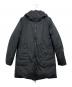 Pyrenex（ピレネックス）の古着「ダウンジャケット」｜ブラック