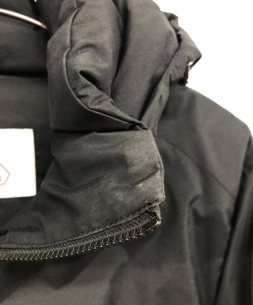 Pyrenex（ピレネックス）Pyrenex (ピレネックス) ダウンジャケット ブラック サイズ:Mの古着・服飾アイテム