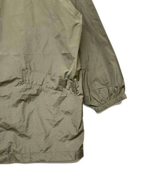 DANTON（ダントン）DANTON (ダントン) POLYESTER MICRO TAFTA HOOD JACKET グリーン サイズ:38の古着・服飾アイテム