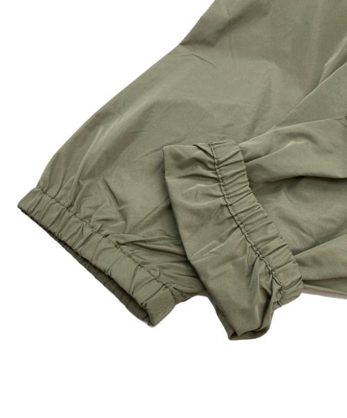 DANTON（ダントン）DANTON (ダントン) POLYESTER MICRO TAFTA HOOD JACKET グリーン サイズ:38の古着・服飾アイテム