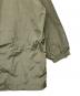 中古・古着 DANTON (ダントン) POLYESTER MICRO TAFTA HOOD JACKET グリーン サイズ:38：6000円