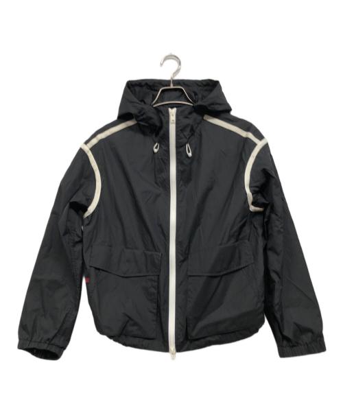 WOOLRICH（ウールリッチ）WOOLRICH (ウールリッチ) カメリアショートジャケット ブラック サイズ:XSの古着・服飾アイテム