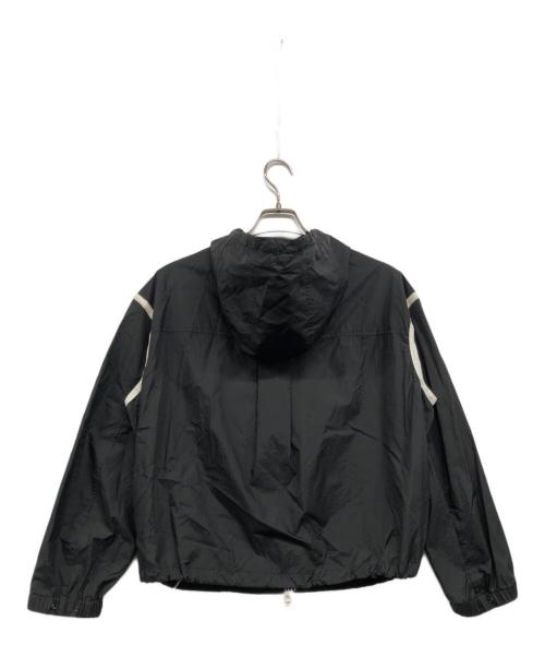 WOOLRICH（ウールリッチ）WOOLRICH (ウールリッチ) カメリアショートジャケット ブラック サイズ:XSの古着・服飾アイテム