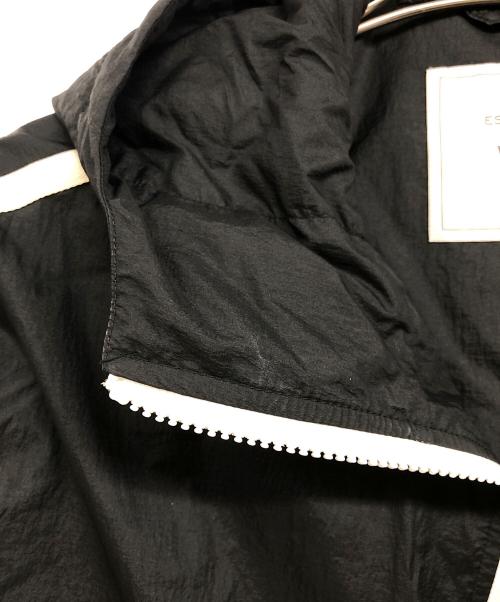 WOOLRICH（ウールリッチ）WOOLRICH (ウールリッチ) カメリアショートジャケット ブラック サイズ:XSの古着・服飾アイテム