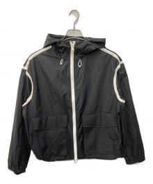 WOOLRICH（ウールリッチ）の古着「カメリアショートジャケット」｜ブラック