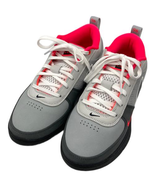 NIKE（ナイキ）NIKE (ナイキ) ブック 1 Solar Red グレー サイズ:28の古着・服飾アイテム
