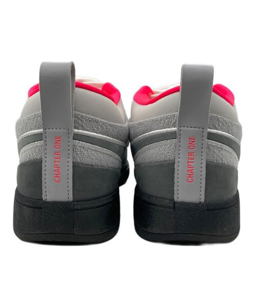 NIKE（ナイキ）NIKE (ナイキ) ブック 1 Solar Red グレー サイズ:28の古着・服飾アイテム