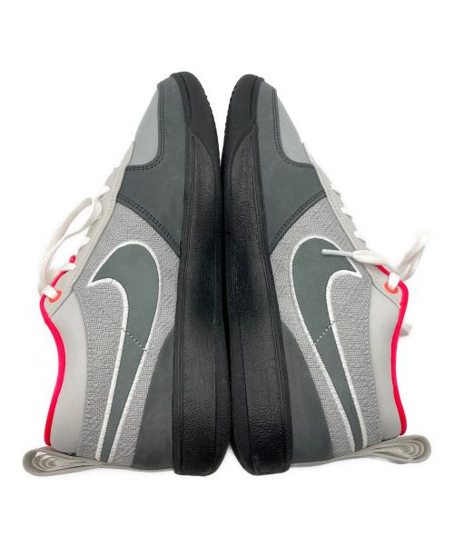 NIKE（ナイキ）NIKE (ナイキ) ブック 1 Solar Red グレー サイズ:28の古着・服飾アイテム