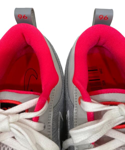 NIKE（ナイキ）NIKE (ナイキ) ブック 1 Solar Red グレー サイズ:28の古着・服飾アイテム