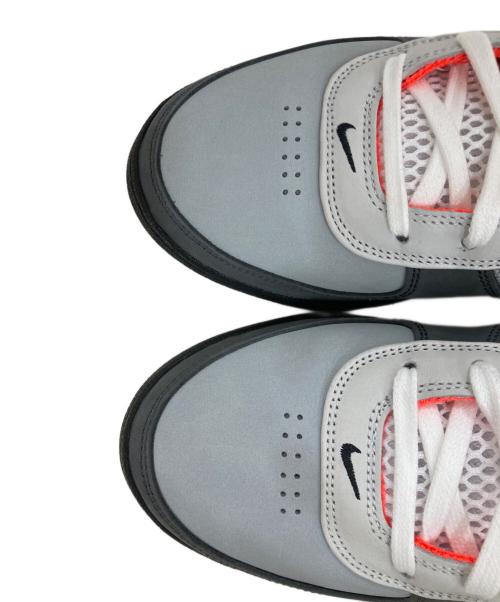 NIKE（ナイキ）NIKE (ナイキ) ブック 1 Solar Red グレー サイズ:28の古着・服飾アイテム