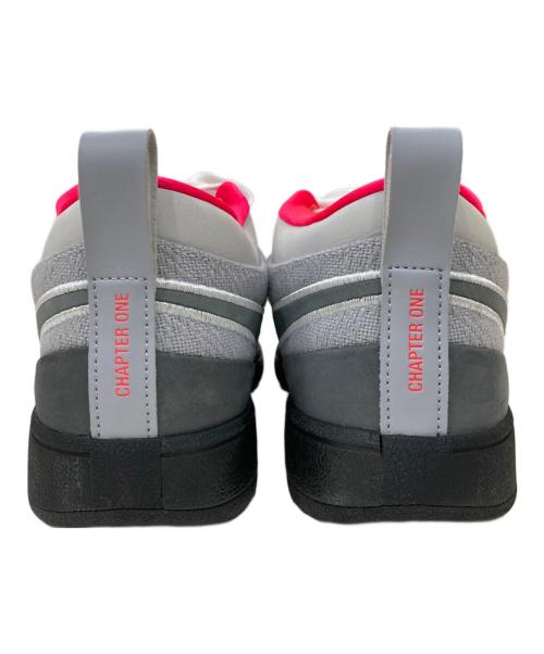 NIKE（ナイキ）NIKE (ナイキ) ブック 1 Solar Red グレー サイズ:28の古着・服飾アイテム