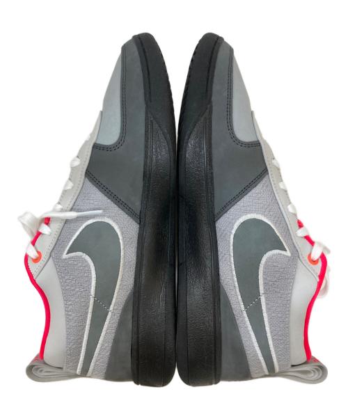 NIKE（ナイキ）NIKE (ナイキ) ブック 1 Solar Red グレー サイズ:28の古着・服飾アイテム