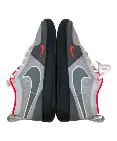 NIKE（ナイキ）NIKE (ナイキ) ブック 1 Solar Red グレー サイズ:28の古着・服飾アイテム
