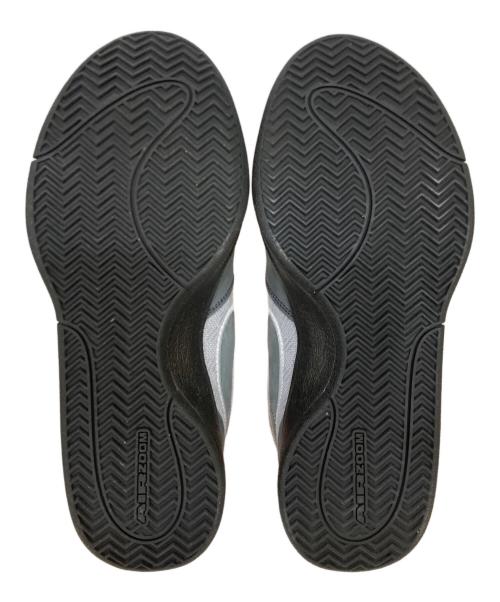 NIKE（ナイキ）NIKE (ナイキ) ブック 1 Solar Red グレー サイズ:28の古着・服飾アイテム