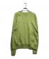 45R (フォーティファイブ・アール) スムースの908スウェット グリーン サイズ:3：15000円