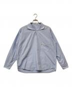 45Rフォーティファイブ・アール）の古着「先染めダンプの908オーシャンプル」｜ブルー