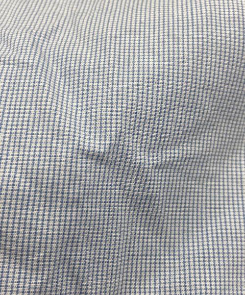 45R（フォーティファイブ・アール）45R (フォーティファイブ・アール) 先染めダンプの908オーシャンプル ブルー サイズ:不明の古着・服飾アイテム