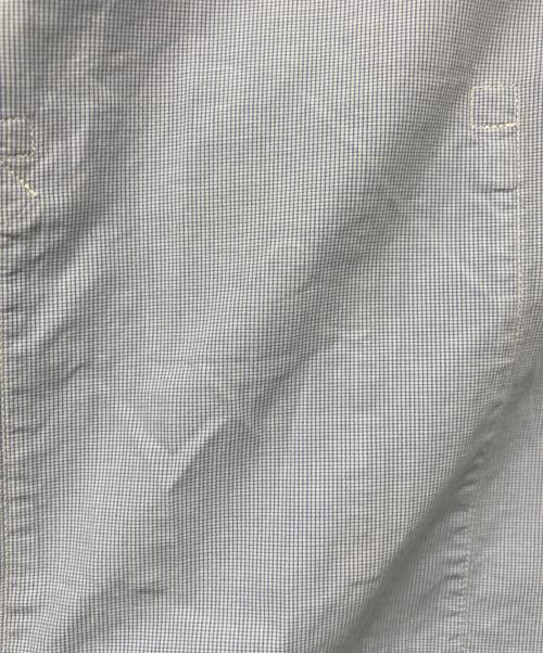 45R（フォーティファイブ・アール）45R (フォーティファイブ・アール) 先染めダンプの908オーシャンプル ブルー サイズ:不明の古着・服飾アイテム