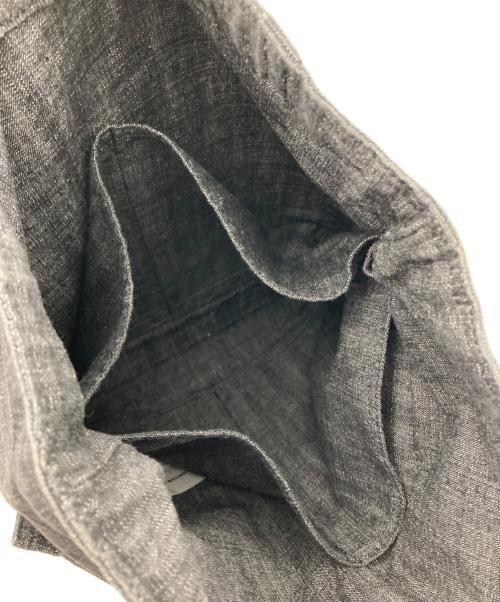 PORTER（ポーター）PORTER (ポーター) デニムトートバッグ ブラックの古着・服飾アイテム