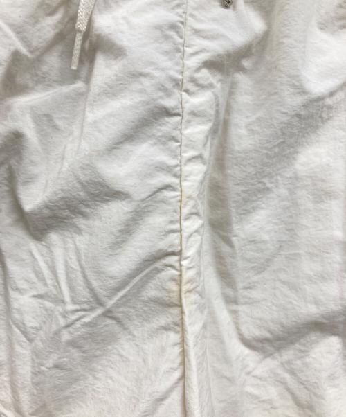teatora（テアトラ）TEATORA (テアトラ) WALLET PANTS / ナイロンウォレットパンツ アイボリー サイズ:48の古着・服飾アイテム