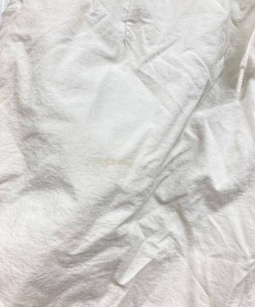 teatora（テアトラ）TEATORA (テアトラ) WALLET PANTS / ナイロンウォレットパンツ アイボリー サイズ:48の古着・服飾アイテム